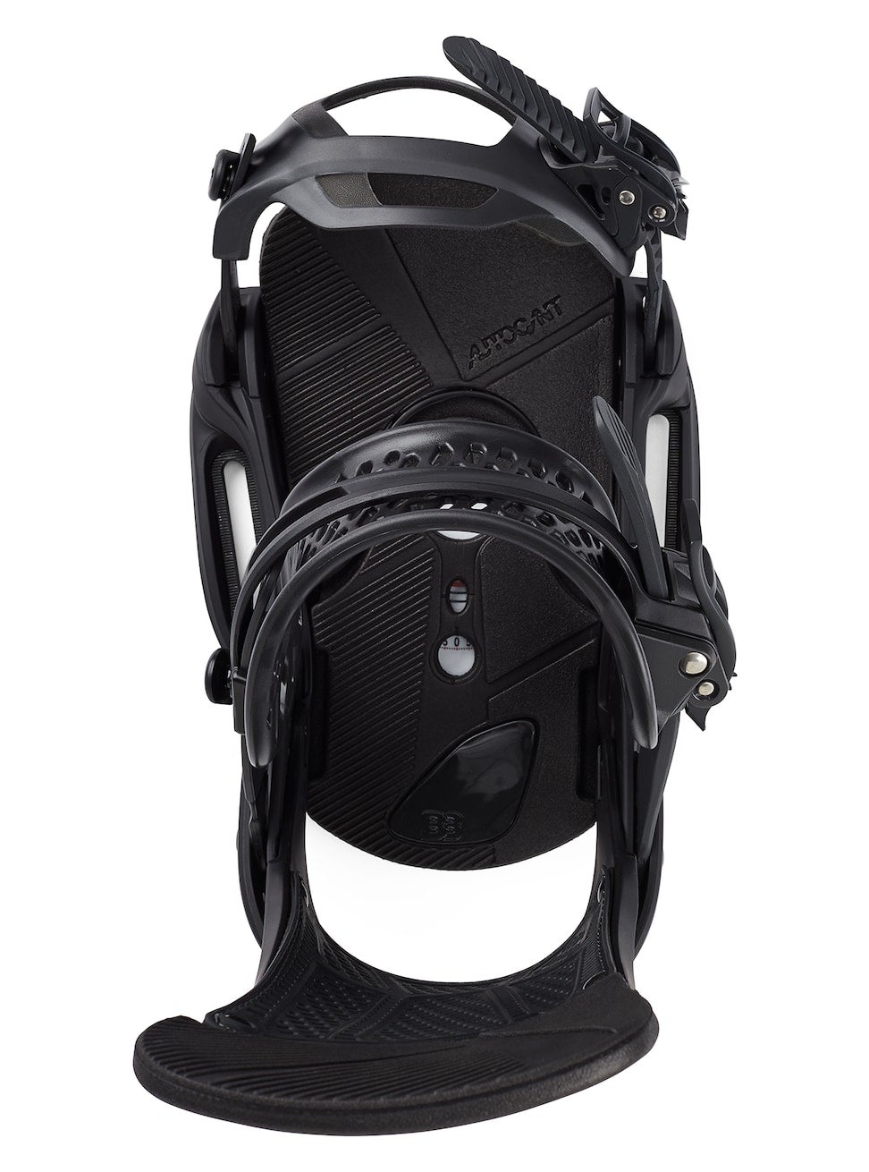 Burton Malavita EST Snowboard Bindings in Brackish Boardertown