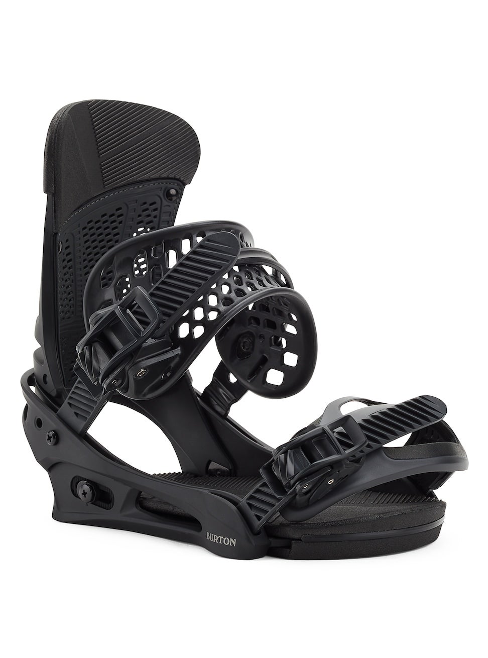 Burton Malavita Re Flex Snowboard Bindings in Brackish Boardertown