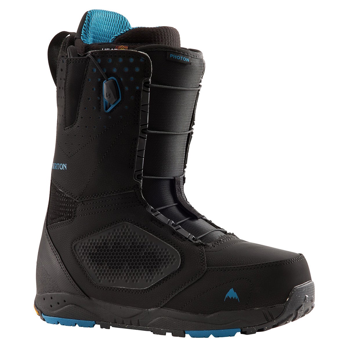 Burton Photon Snowboard Boots in Black | Boardertown