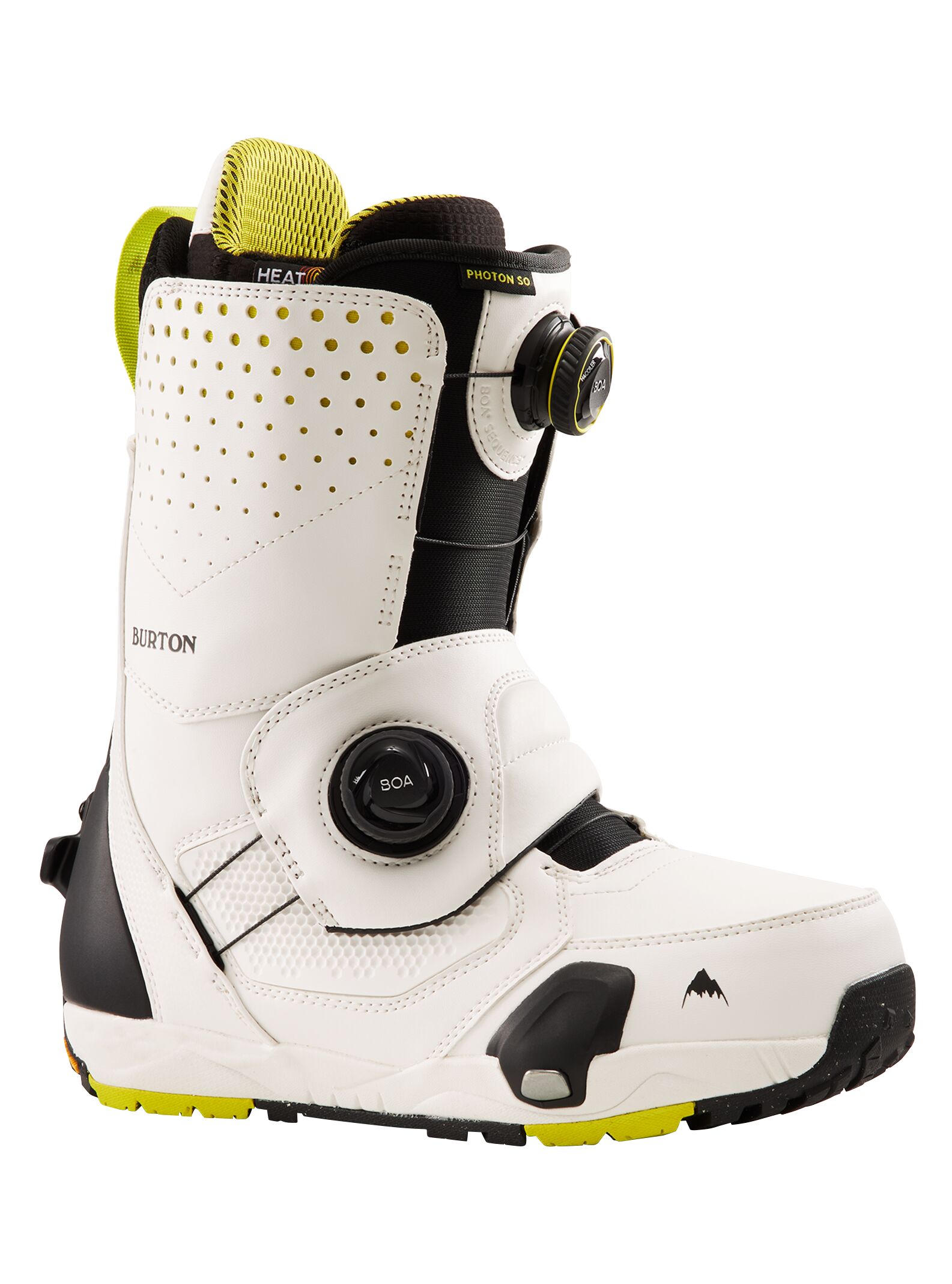 burton photon step in