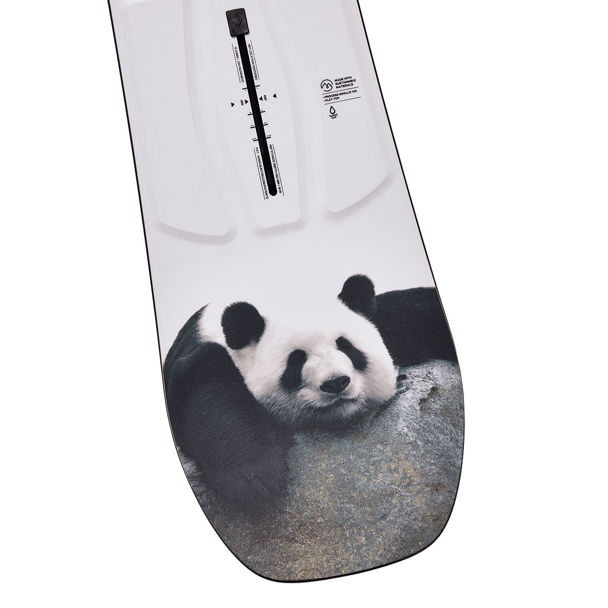 Burton Process Smalls Snowboard 2023 in 138 Boardertown