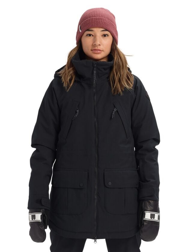 Burton prowess insulated jacket online