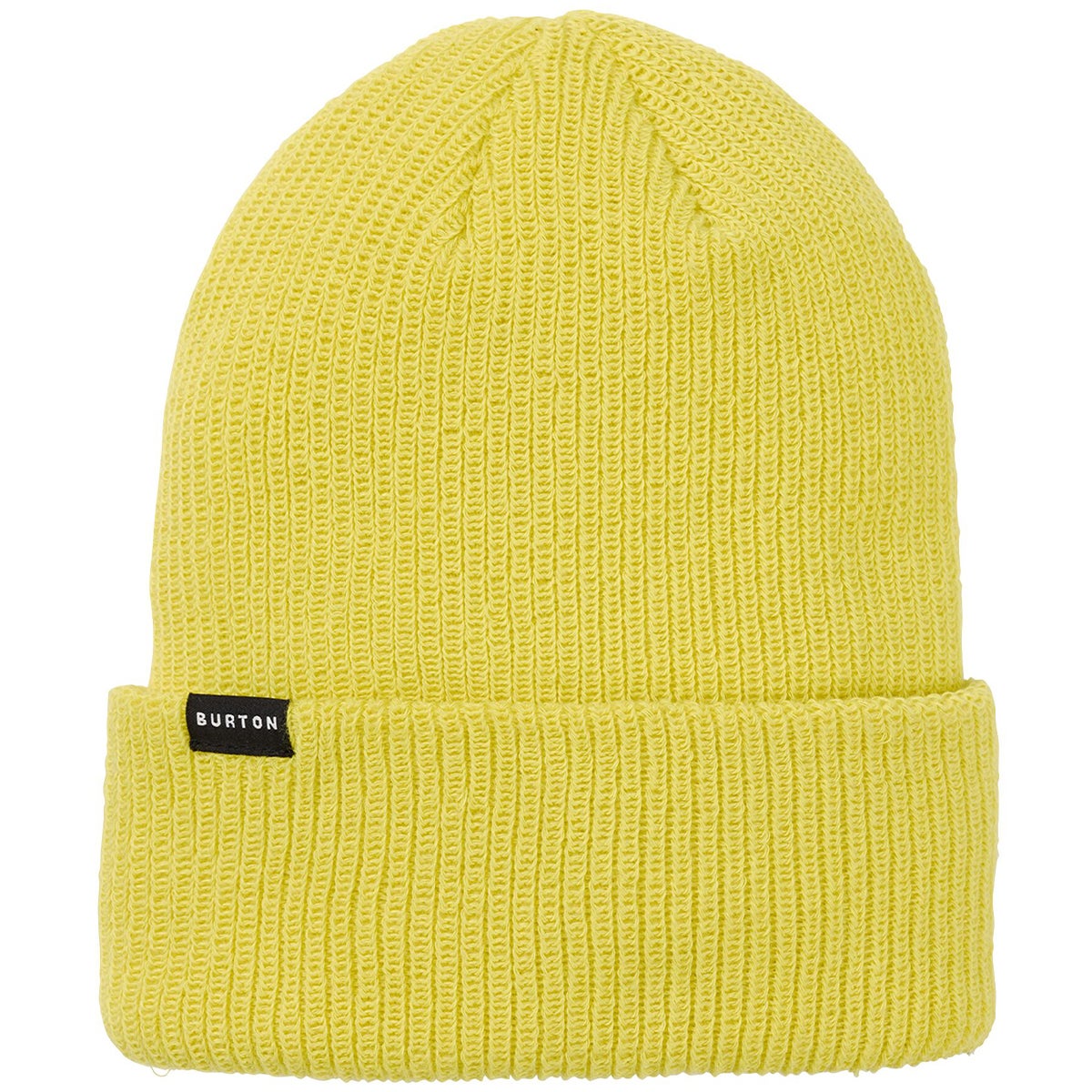 Burton Recycled All Day Long Beanie In Limeade 