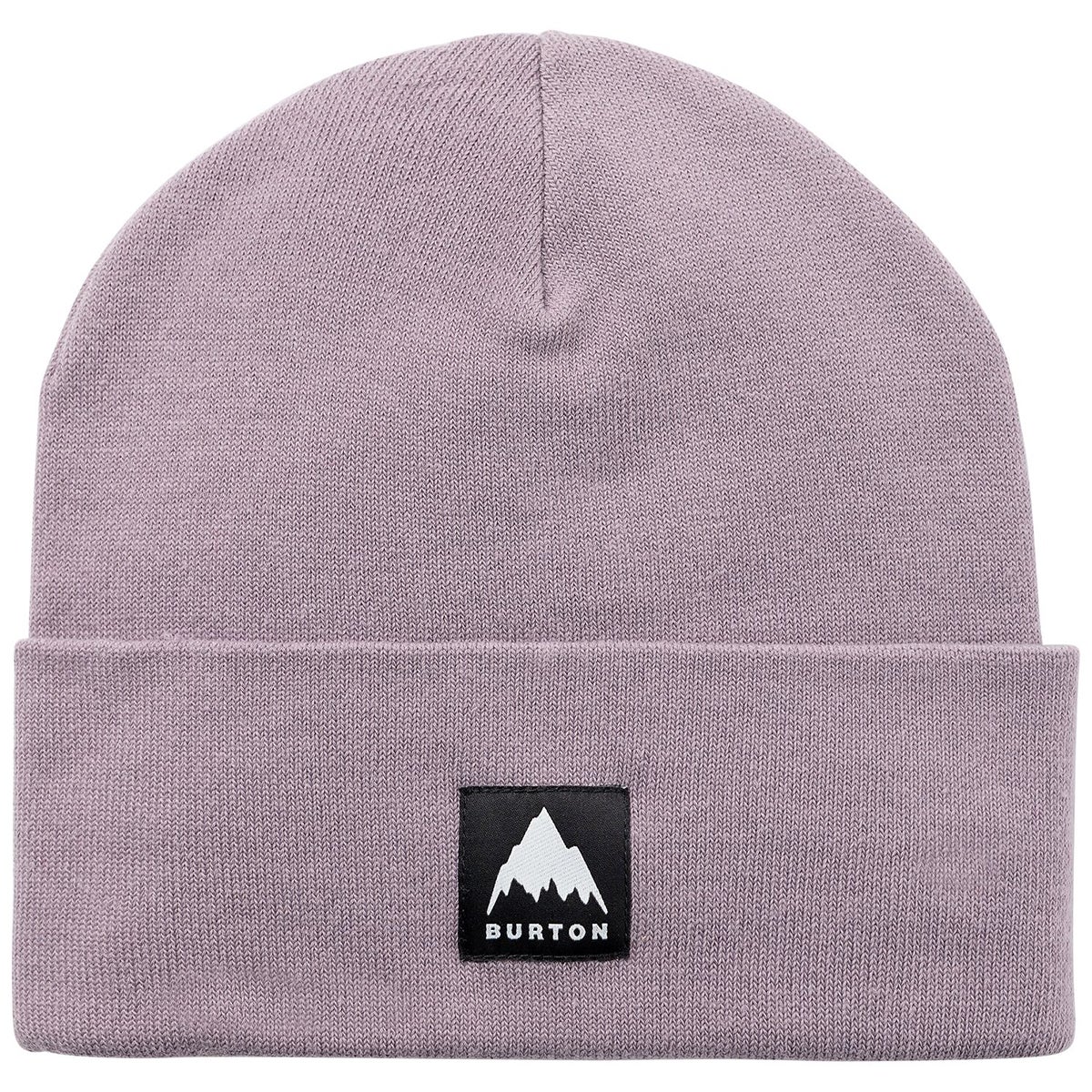 Burton Recycled Kactusbunch Tall Beanie in Elderberry Boardertown