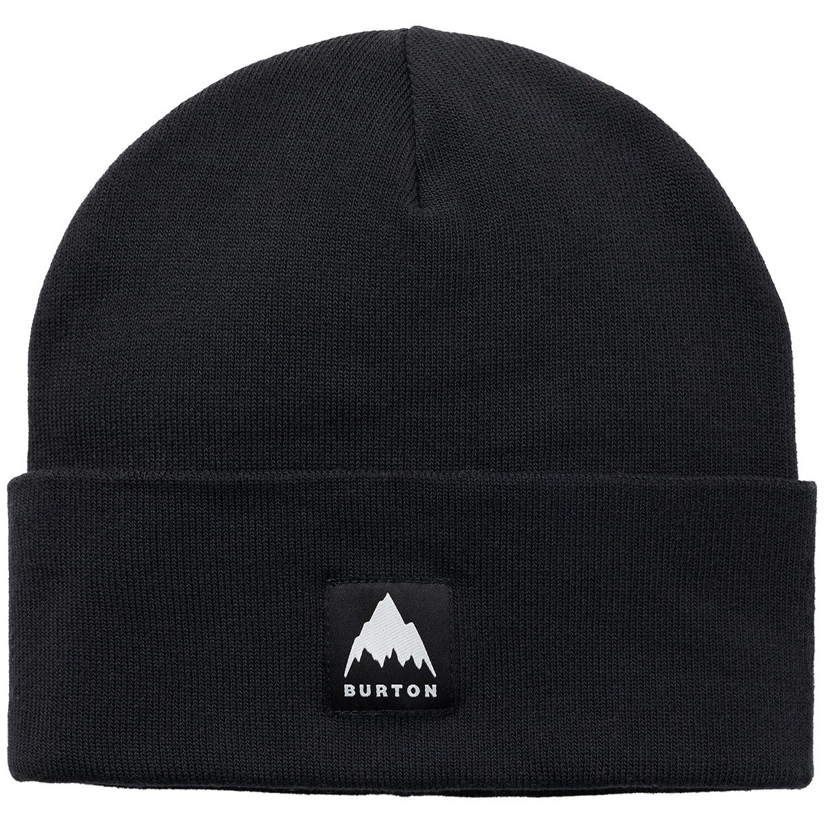 Burton Recycled Kactusbunch Tall Beanie in True Black Boardertown