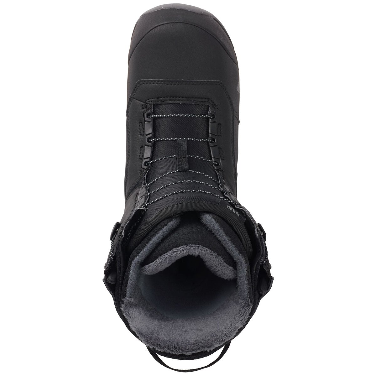 Burton Ruler Snowboard Boots in Black Boardertown