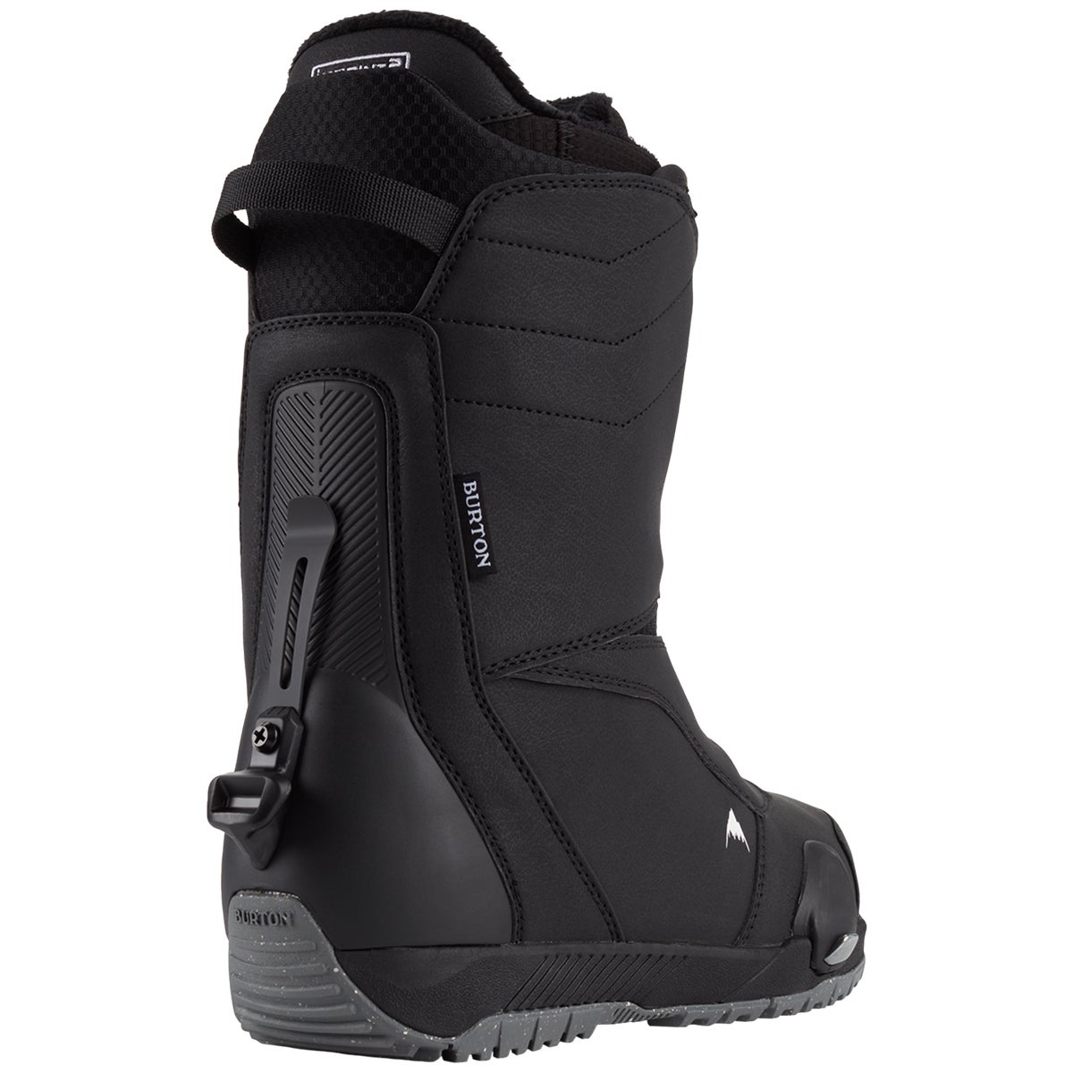 Burton Ruler Step On Snowboard Boots in Black Boardertown