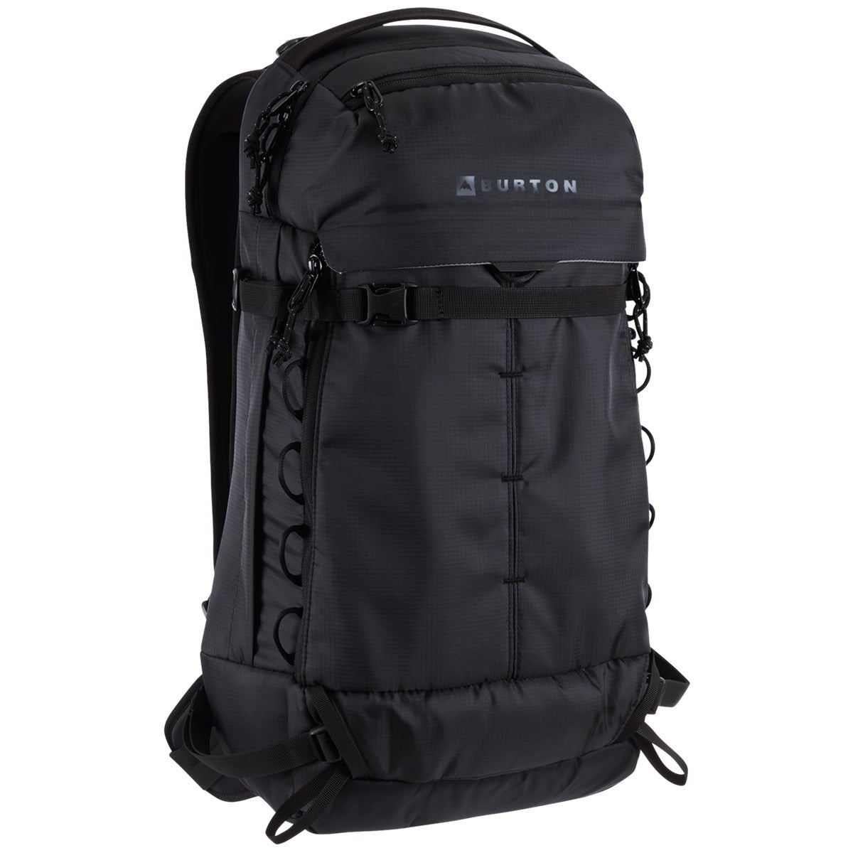 Burton discount black backpack