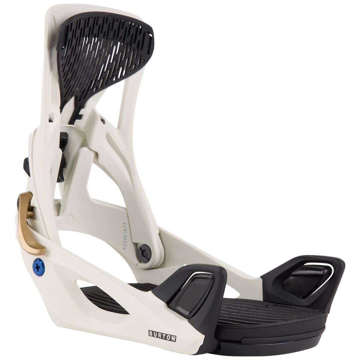 Burton Step On Escapade Women s Snowboard Bindings in White Gold