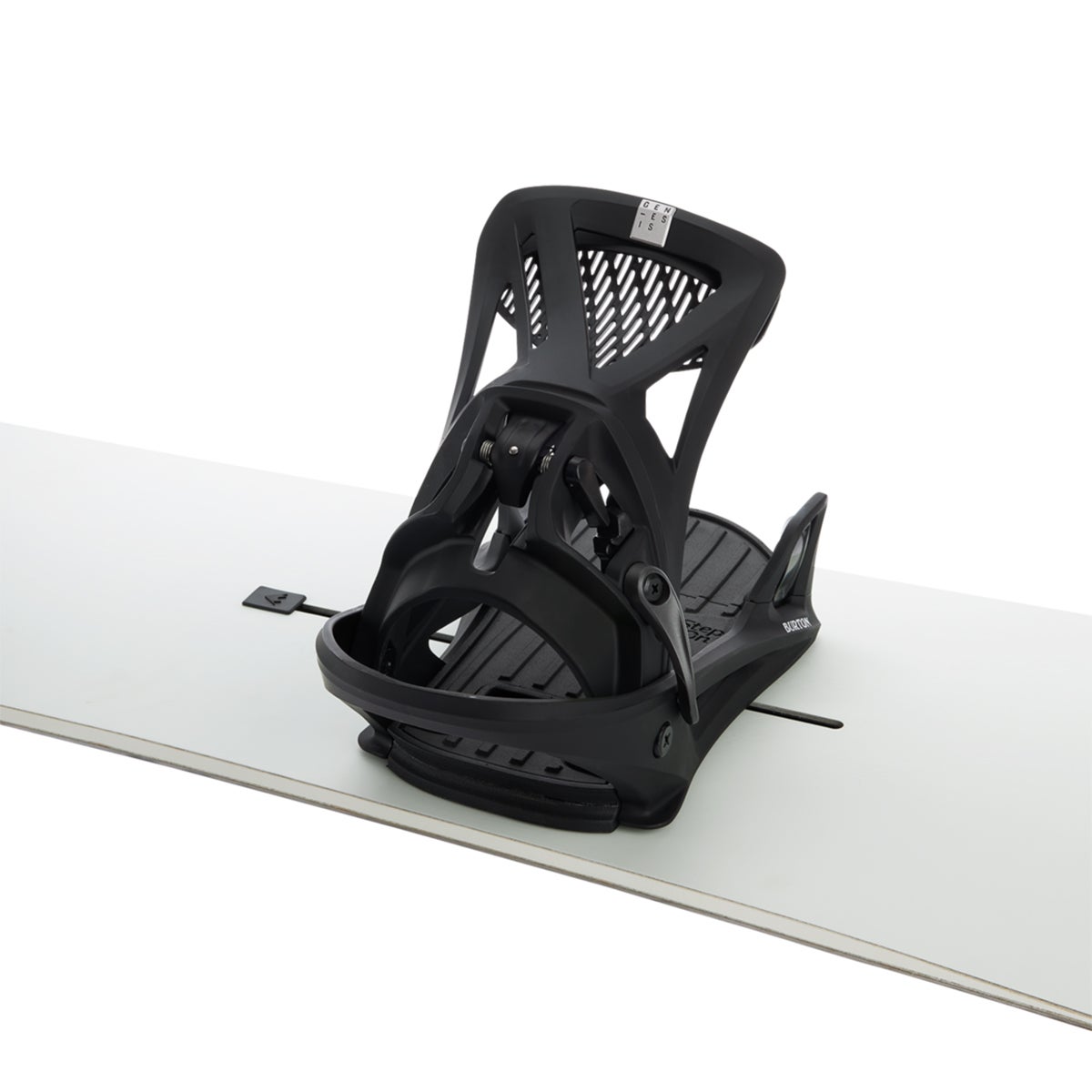 Burton Step On Genesis Snowboard Bindings in Black Boardertown