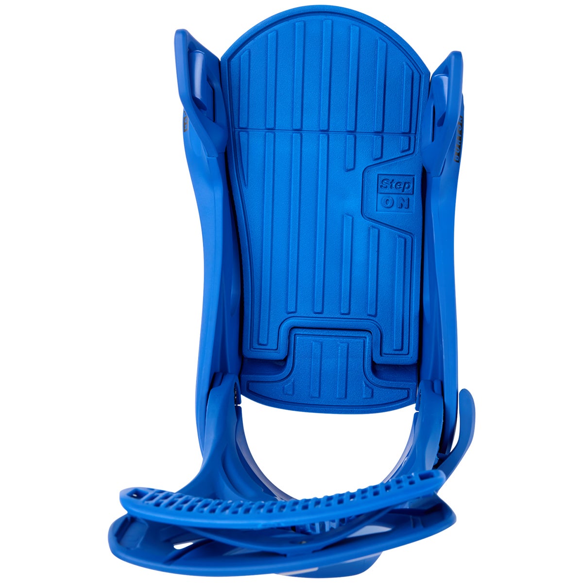 Burton Step On Genesis Snowboard Bindings in Jake Blue Boardertown