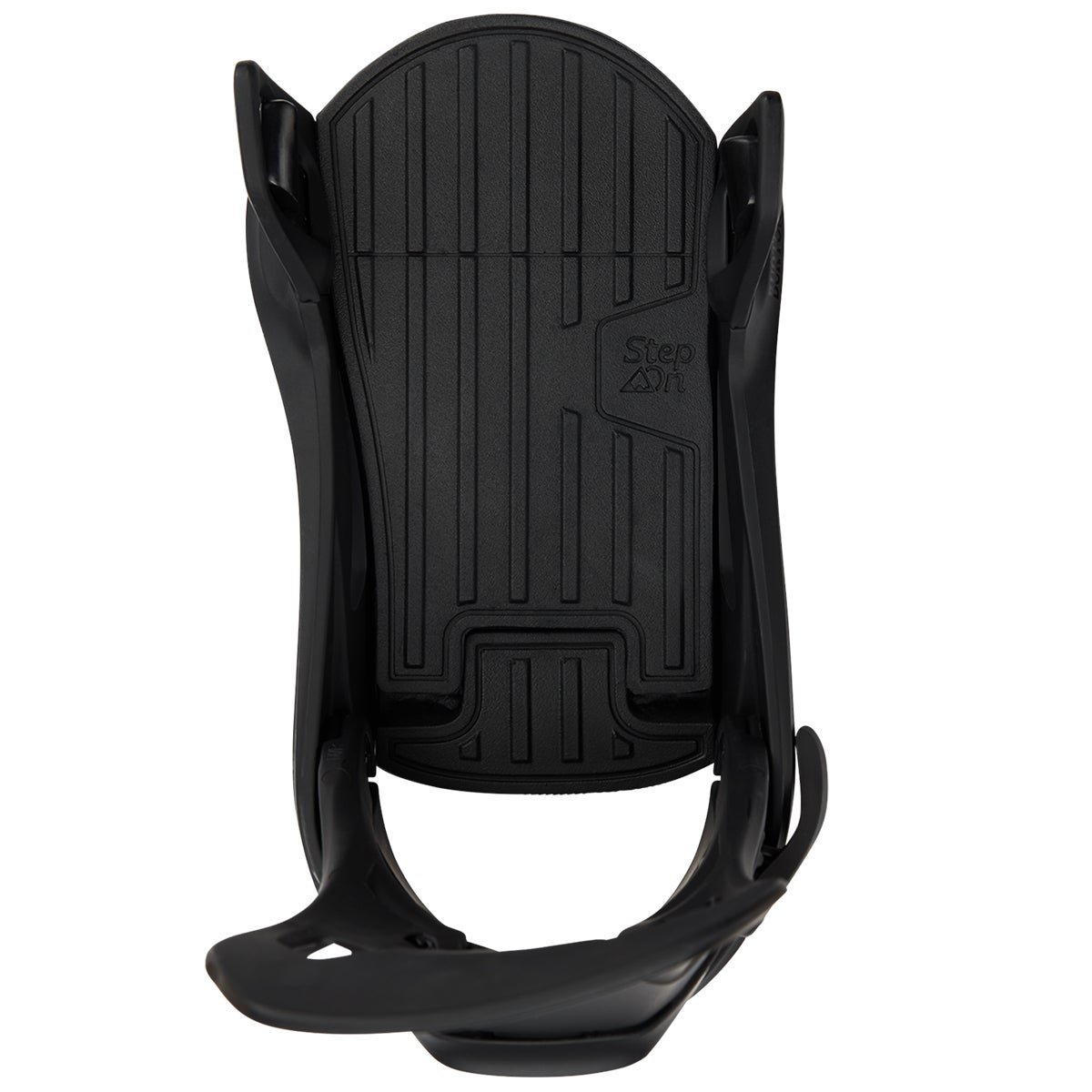 Burton Step On Re Flex Snowboard Bindings in Black Boardertown