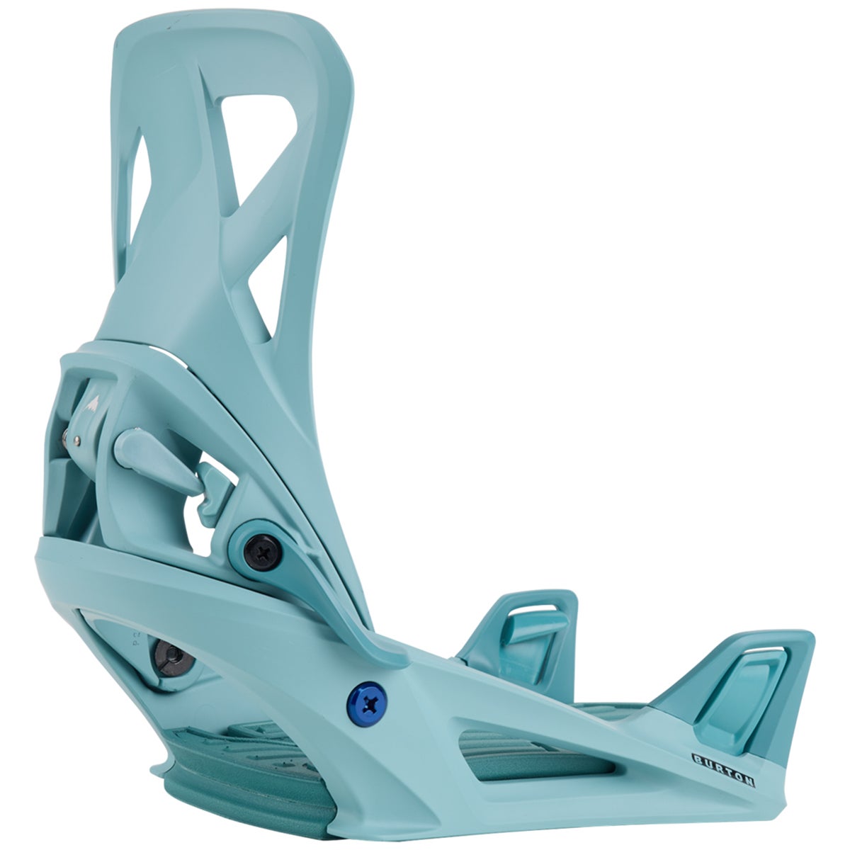 Burton Step On Re:Flex Snowboard Bindings In Rock Lichen | Boardertown