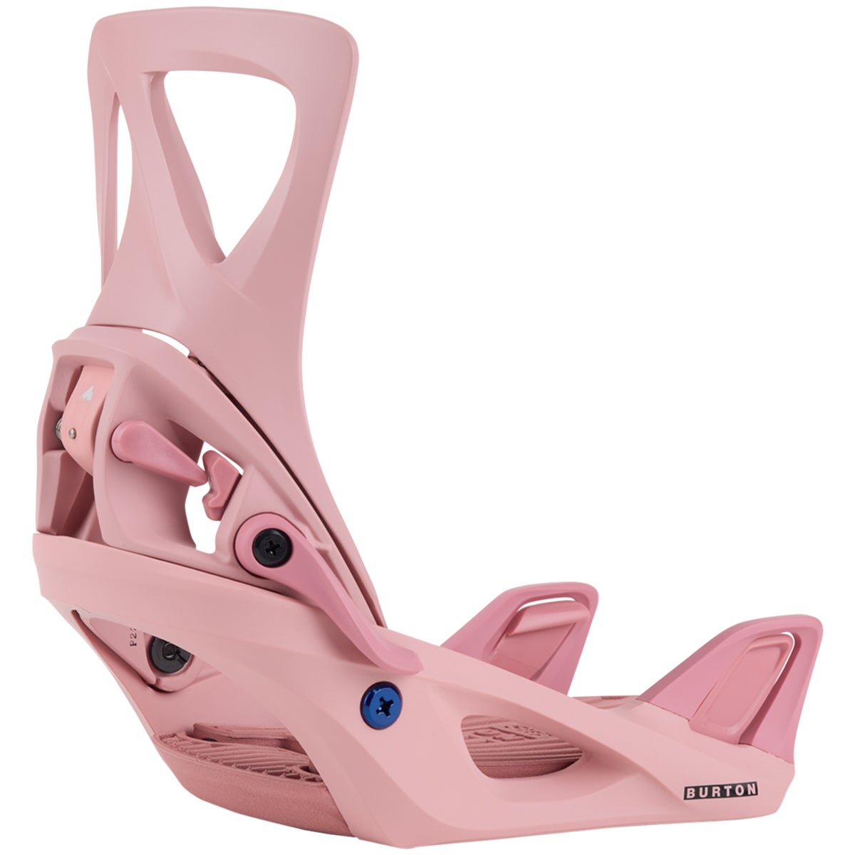 Burton Step On Re Flex Women s Snowboard Bindings in Powder Blush