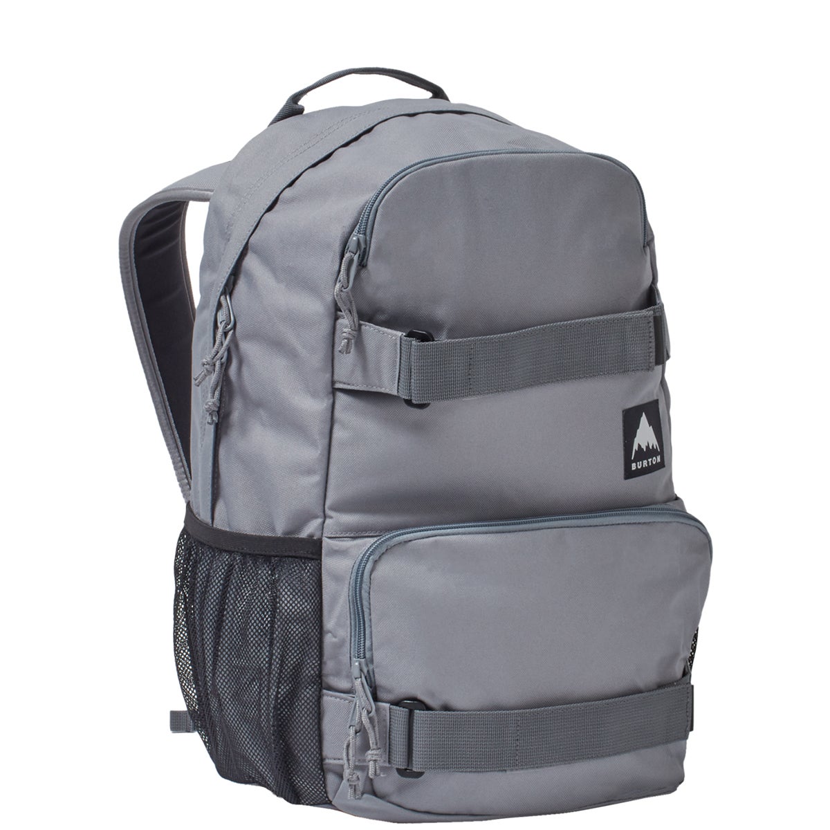 Burton Treble Yell 21L Backpack in Sharkskin Boardertown