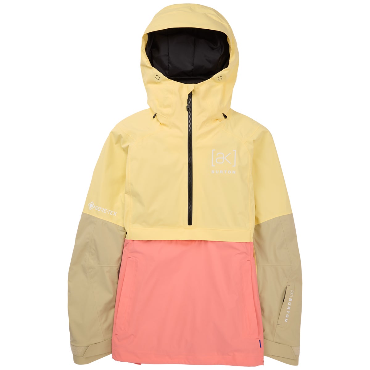 Etnies best sale packed anorak