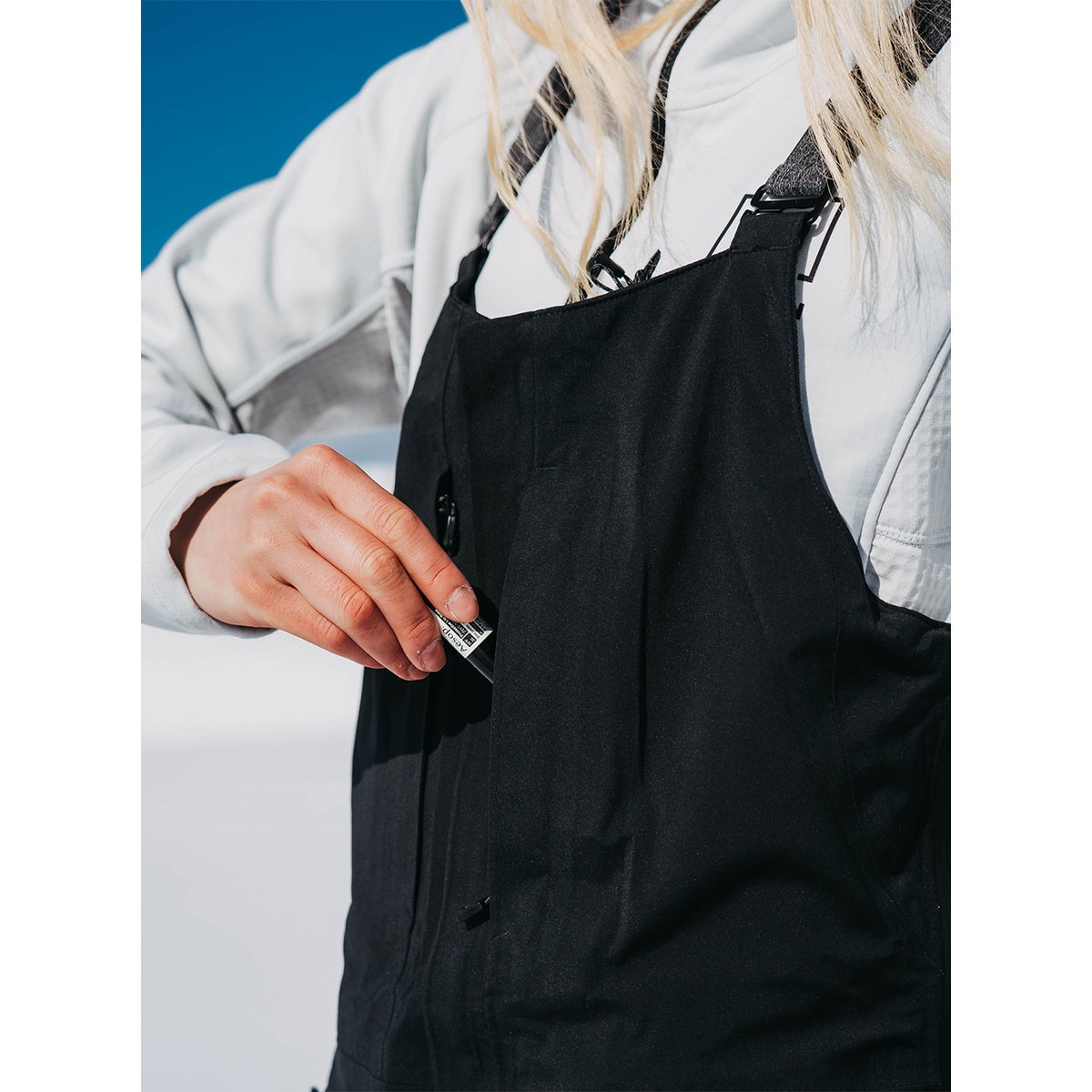 Women's Burton [ak] GORE‑TEX 3L Kimmy Bib Pant