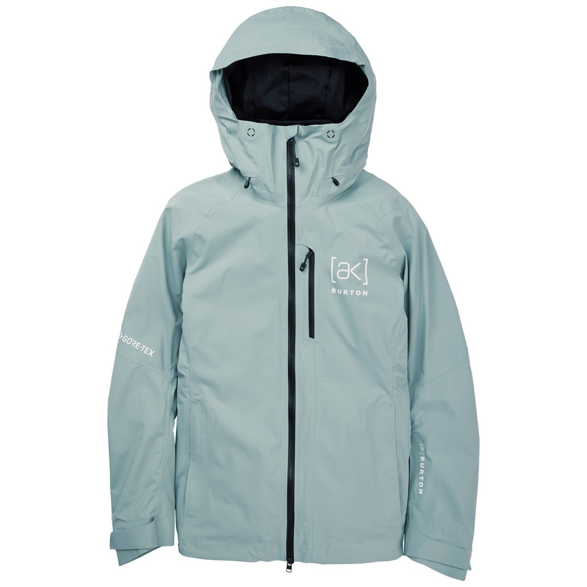 Burton Women s ak Upshift GORE TEX 2L Jacket in Petrol Green