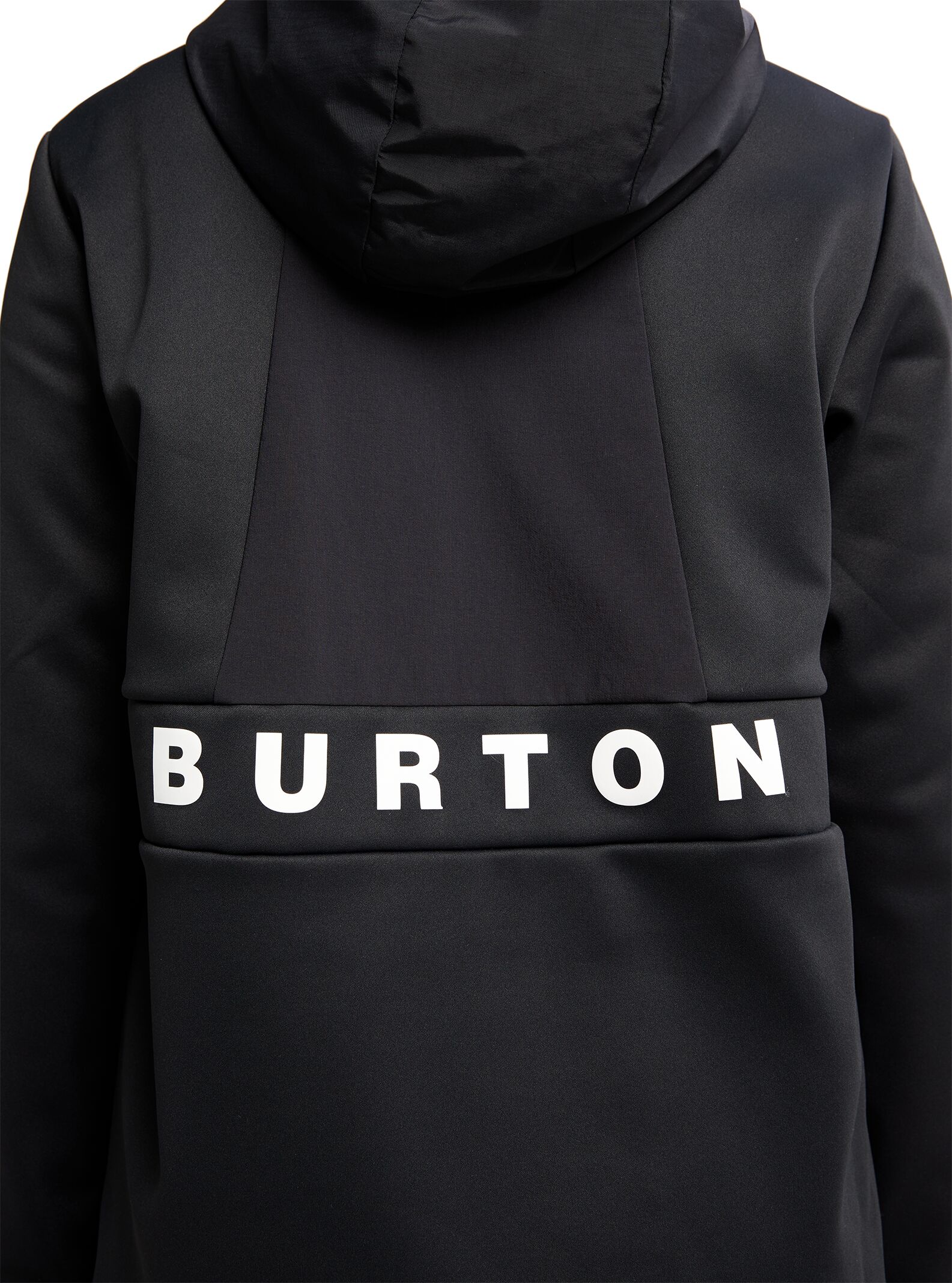 Burton Women s Crown Weatherproof Performance Pullover Hood in