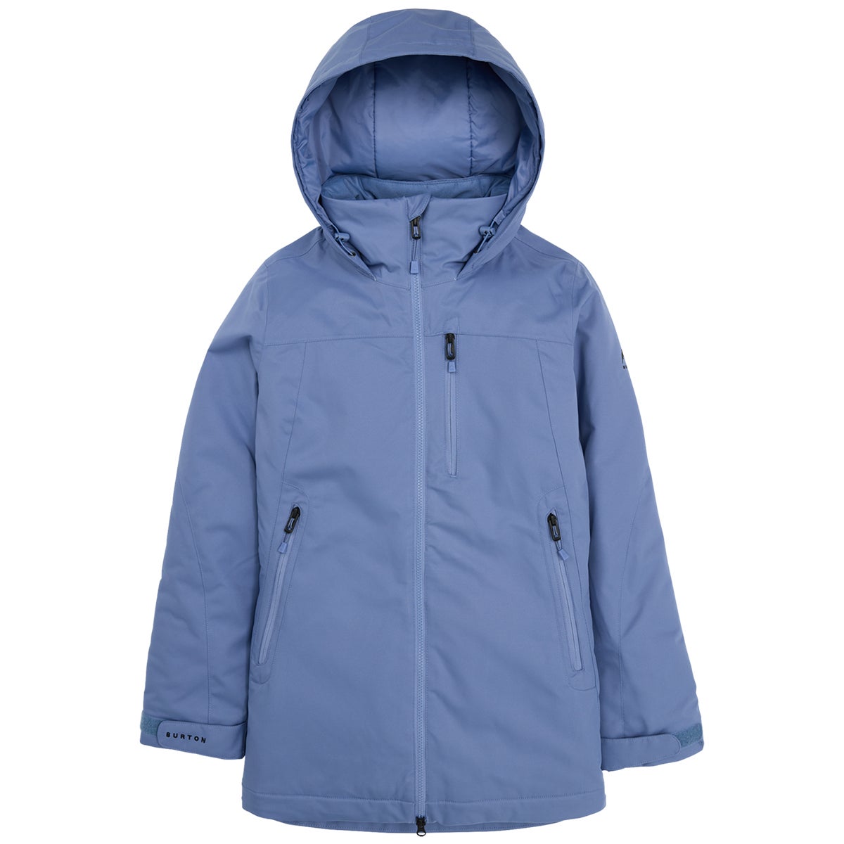 Burton Women s Lelah Jacket in Slate Blue Boardertown