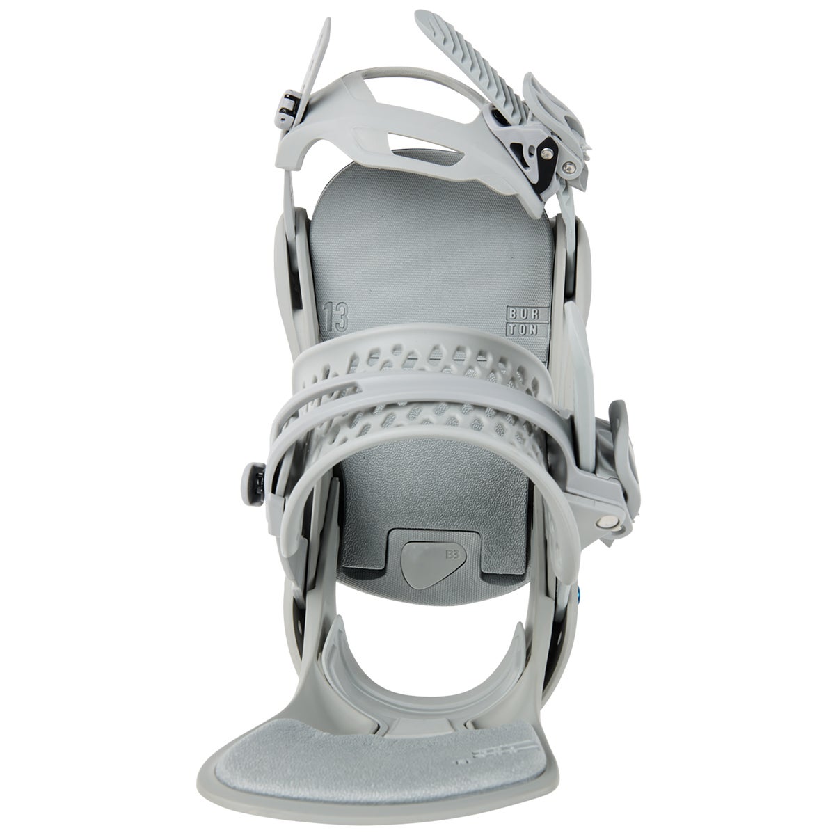 Burton Women s Lexa X Re Flex Snowboard Bindings in Grey Logo