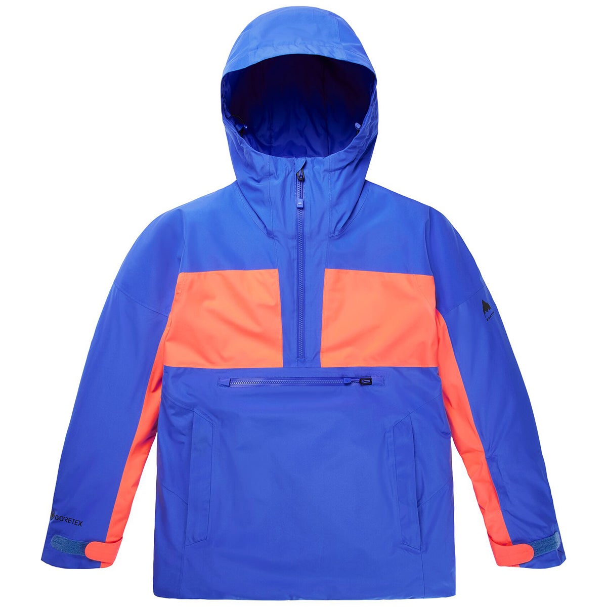 Burton Women s Pillowline GORE TEX 2L Anorak Jacket in Amparo Blue