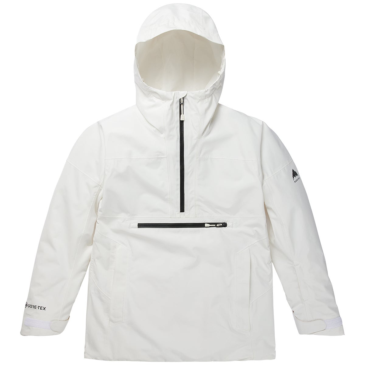 Burton Women s Pillowline GORE TEX 2L Anorak Jacket in Stout White