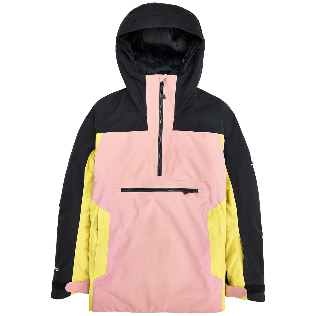 Burton anorak womens hot sale