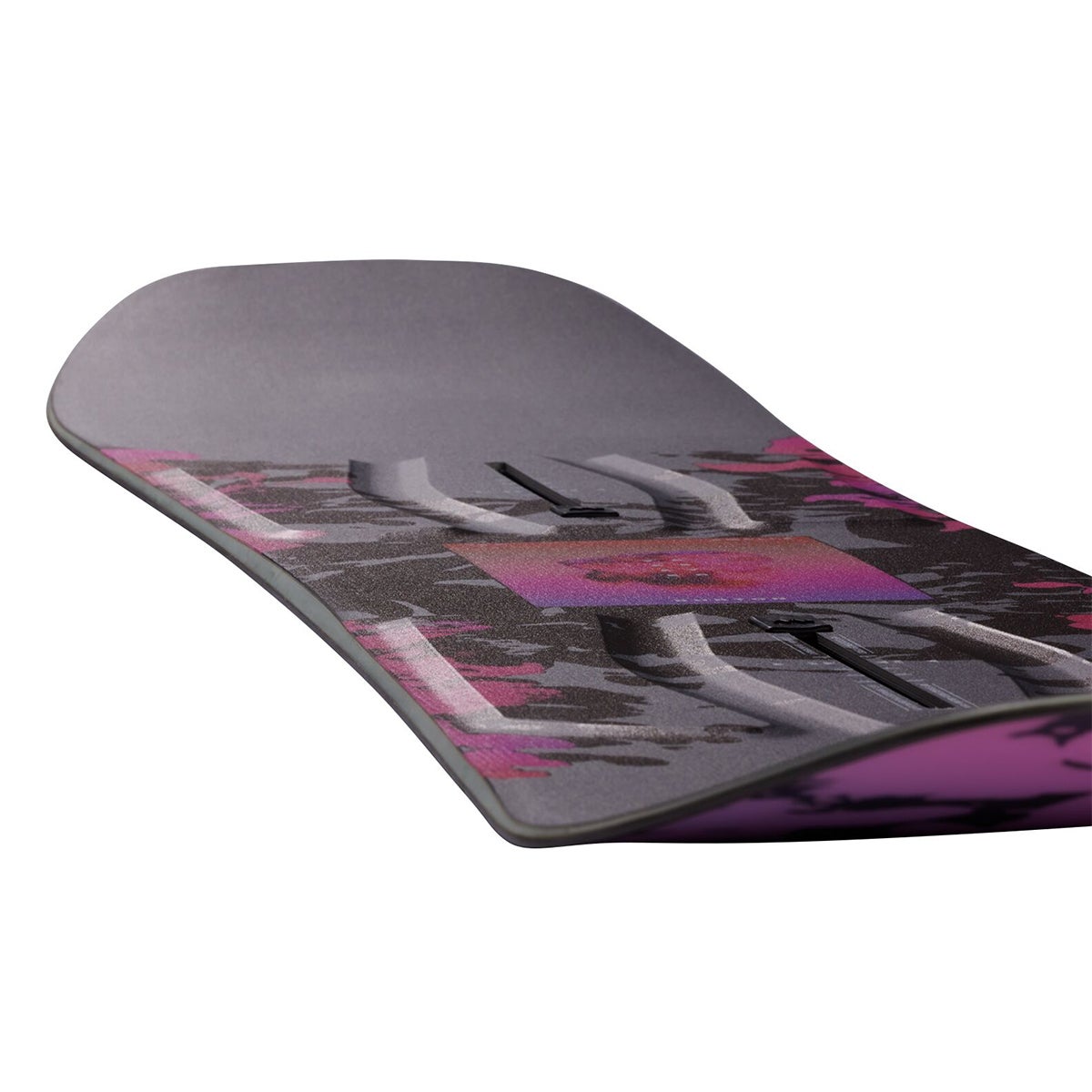 Burton Yeasayer Smalls Snowboard 2023 in Multi Boardertown