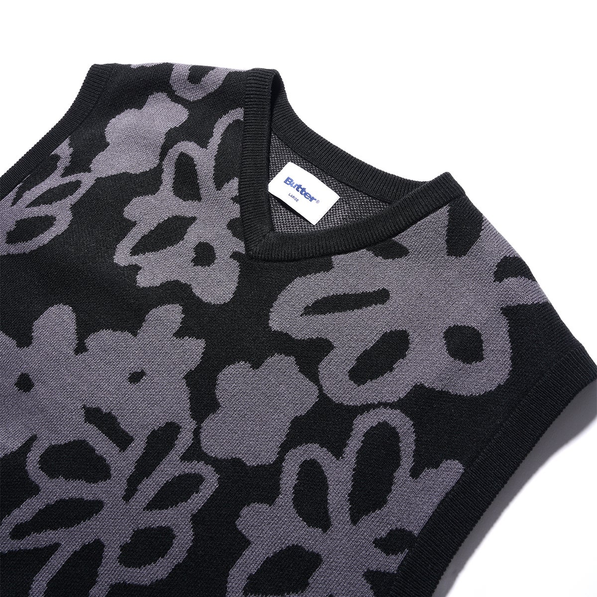 魅力の Only NY Flower Knit Sweater Lサイズ | opapajaca.com