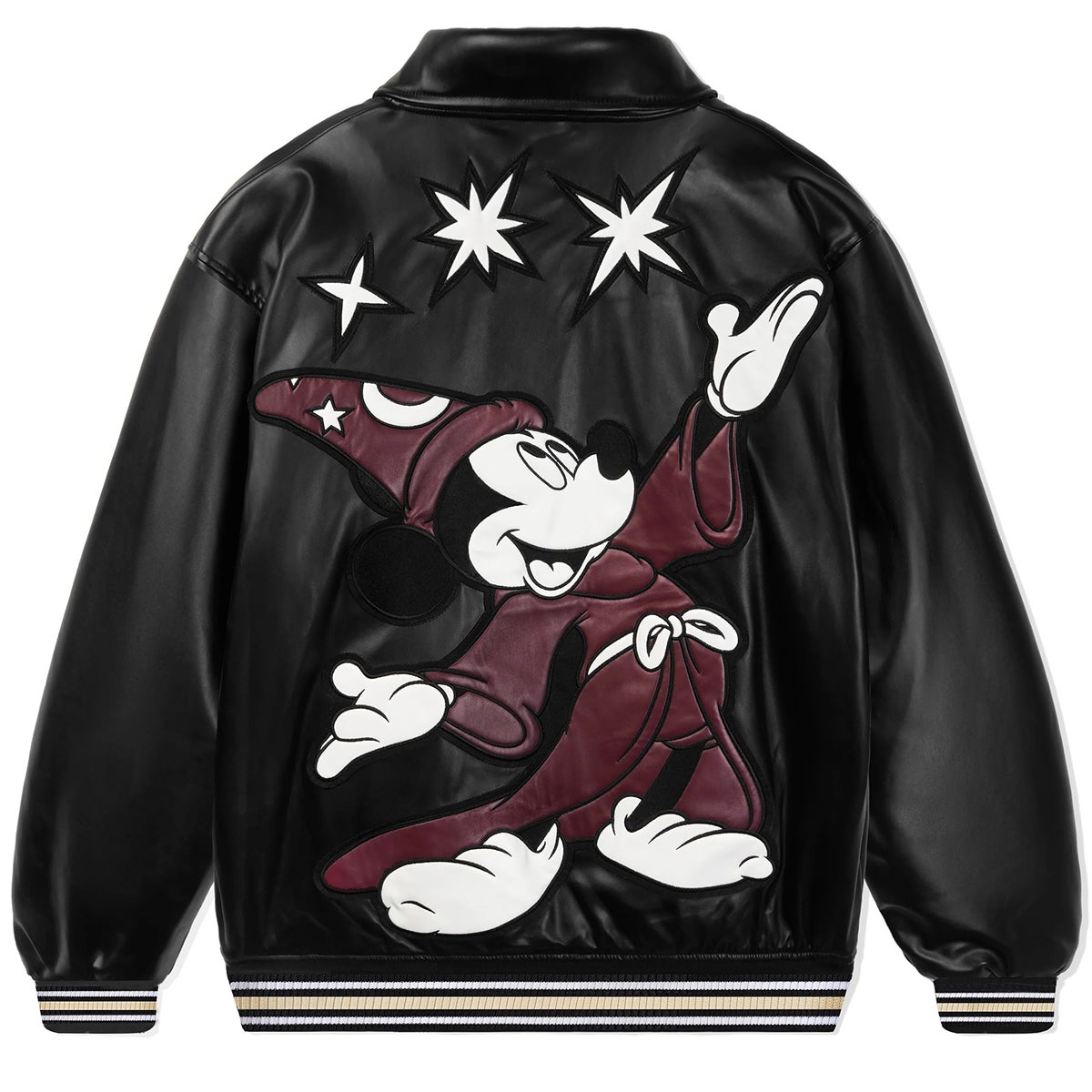 Disney Butter Goods Nylon Bomber Jacket-