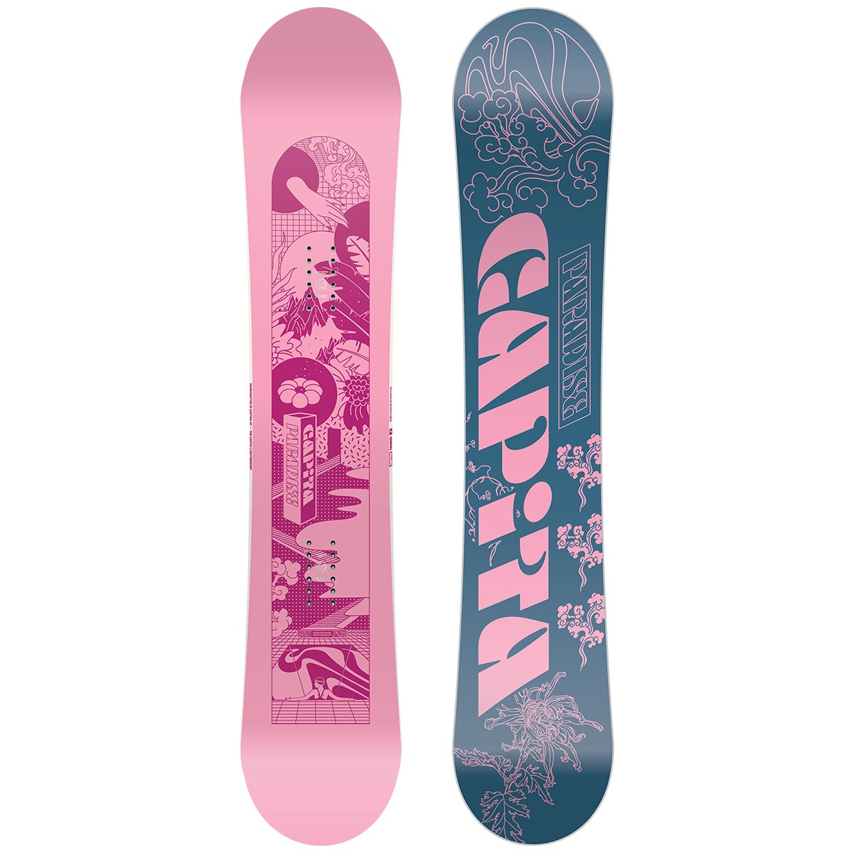 Capita Paradise Snowboard 2024