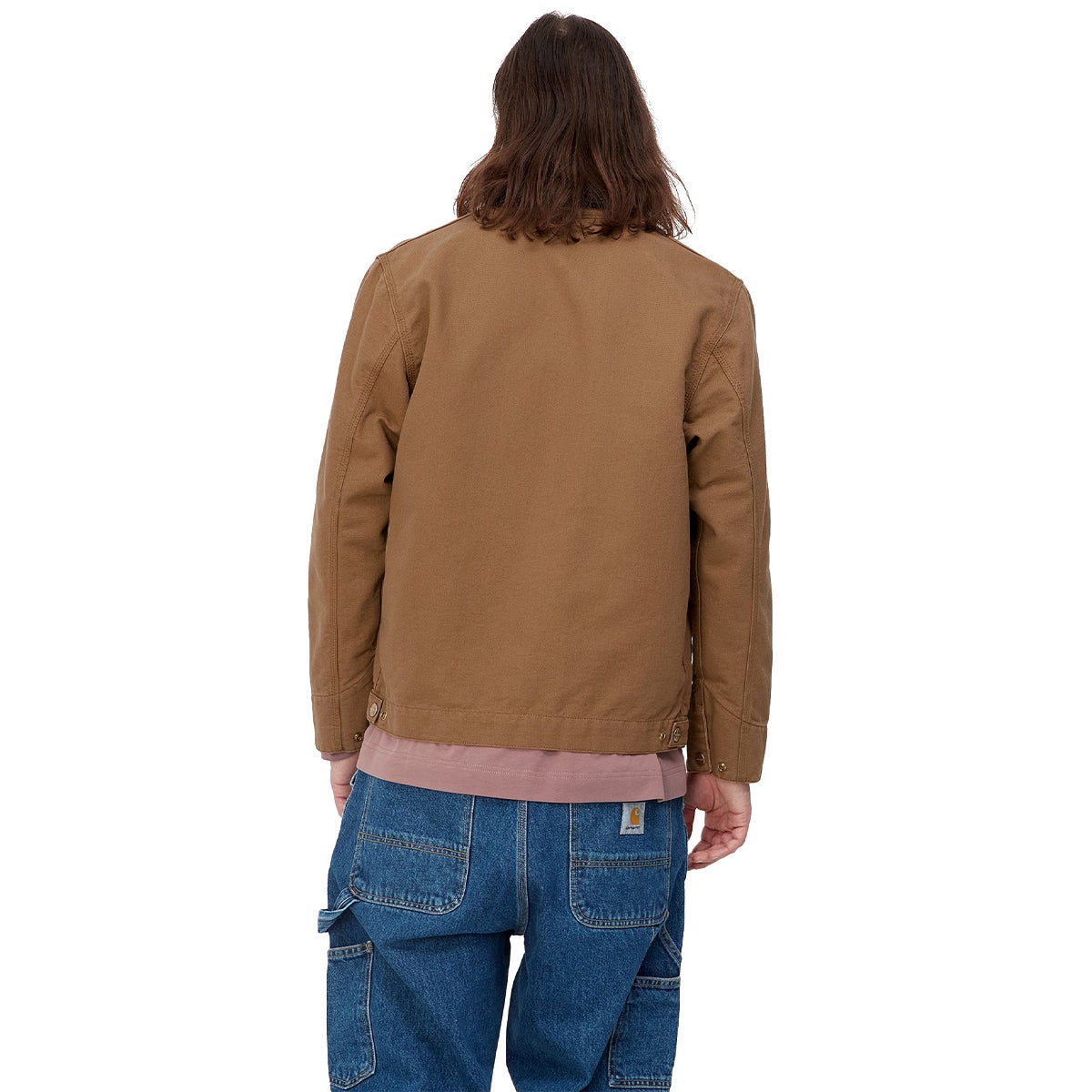 Carhartt WIP – Detroit Jacket Brown