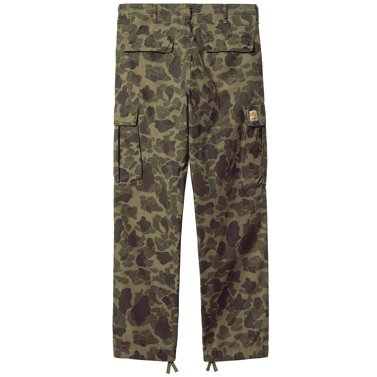 Carhartt cargo pants camo best sale