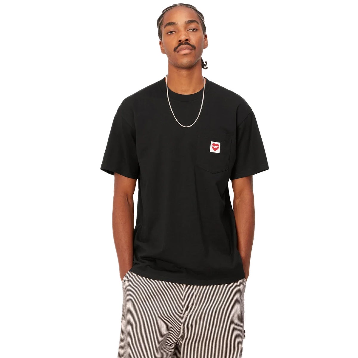 Carhartt black clearance t shirt