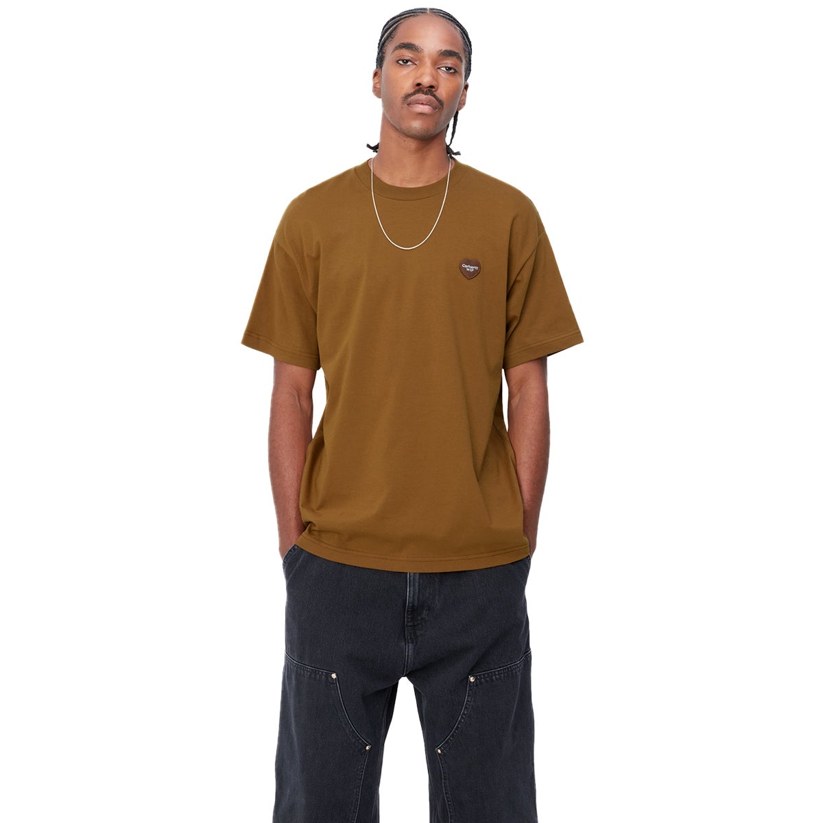 Carhartt over cheap shirt