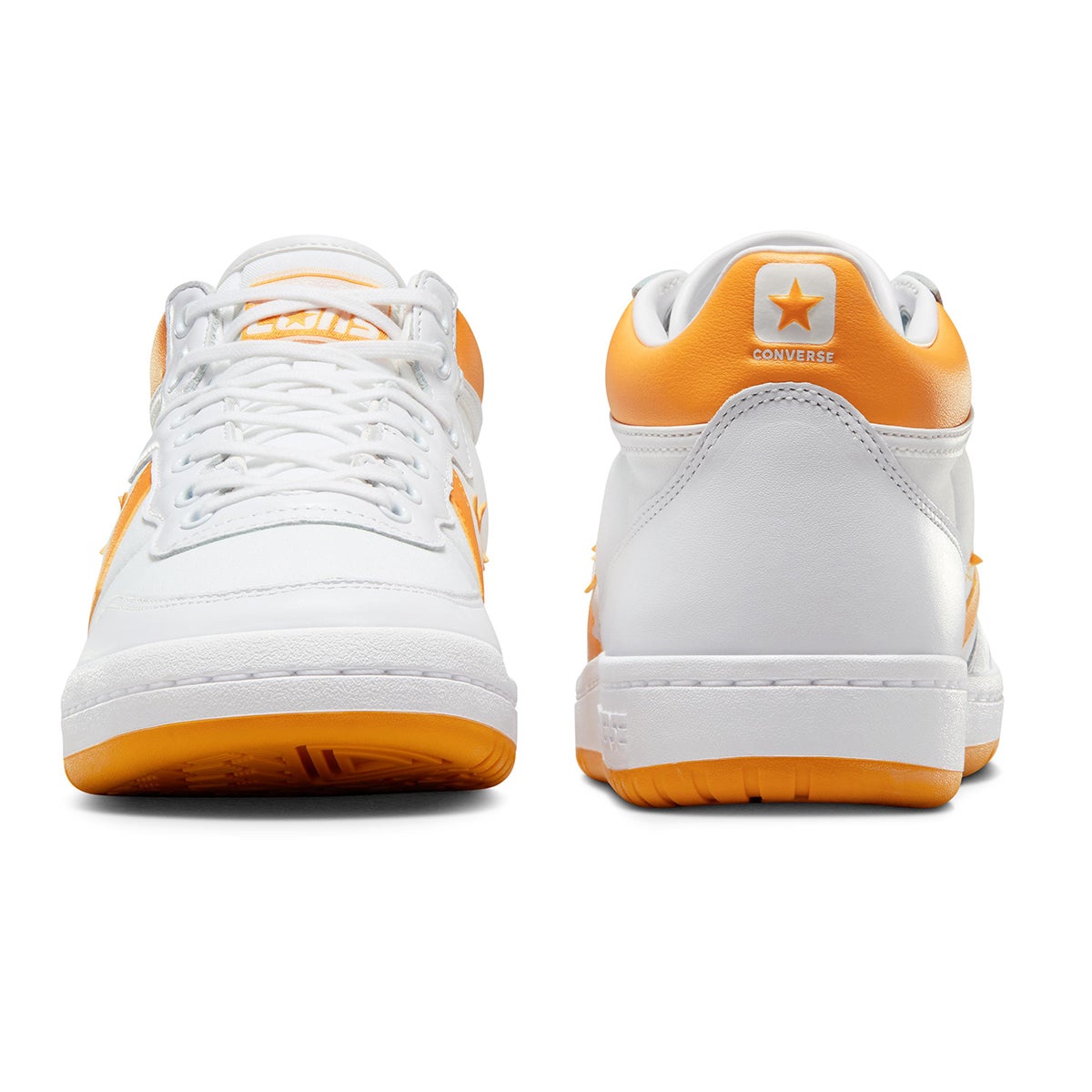 converse fastbreak yellow