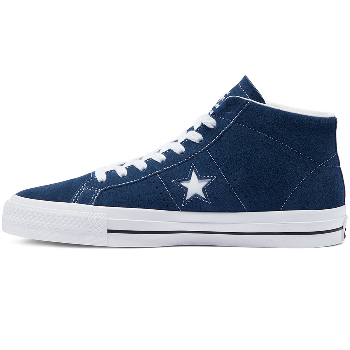 converse one star mid