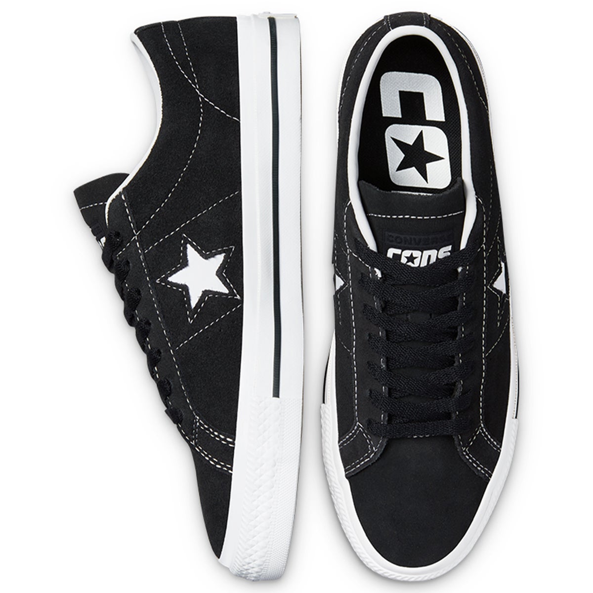 Converse low store one star