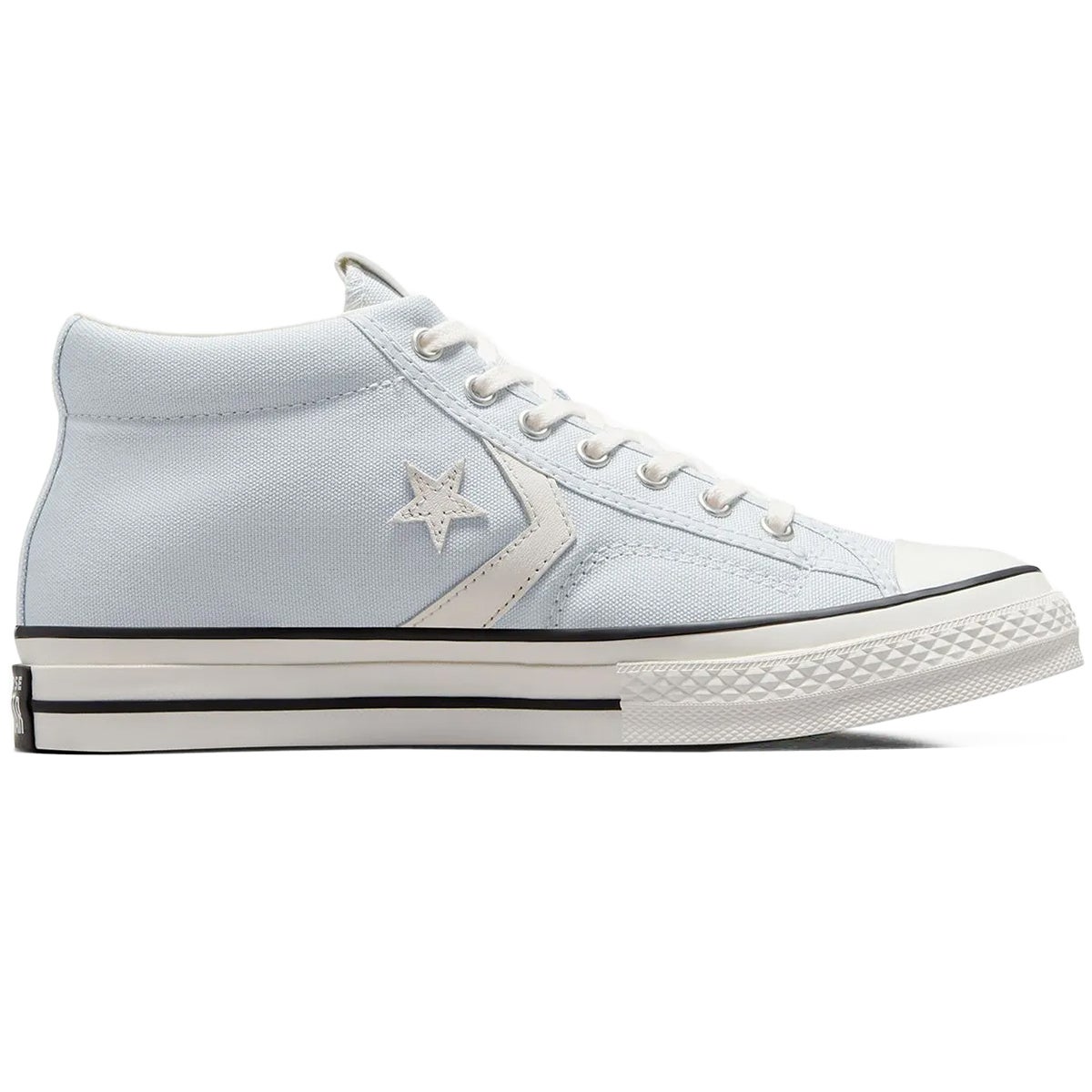 Converse Star Player 76 Shoe in Ghosted/Vintage White/Egret | Boardertown
