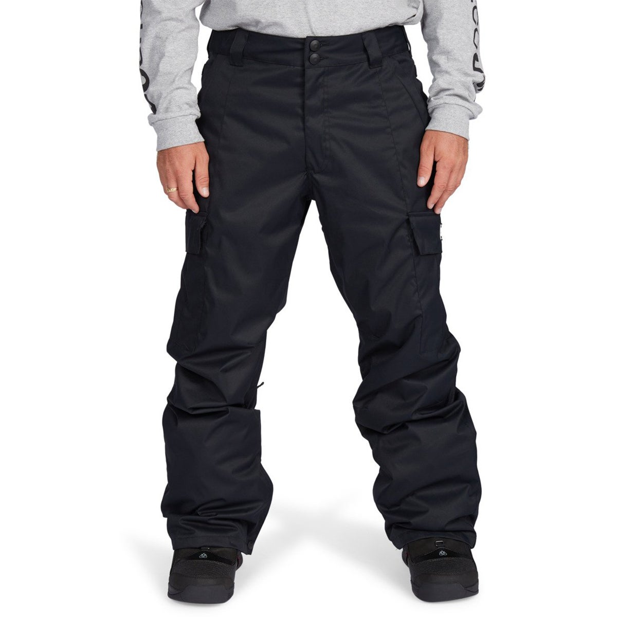 DC Banshee Pant in Black | Boardertown