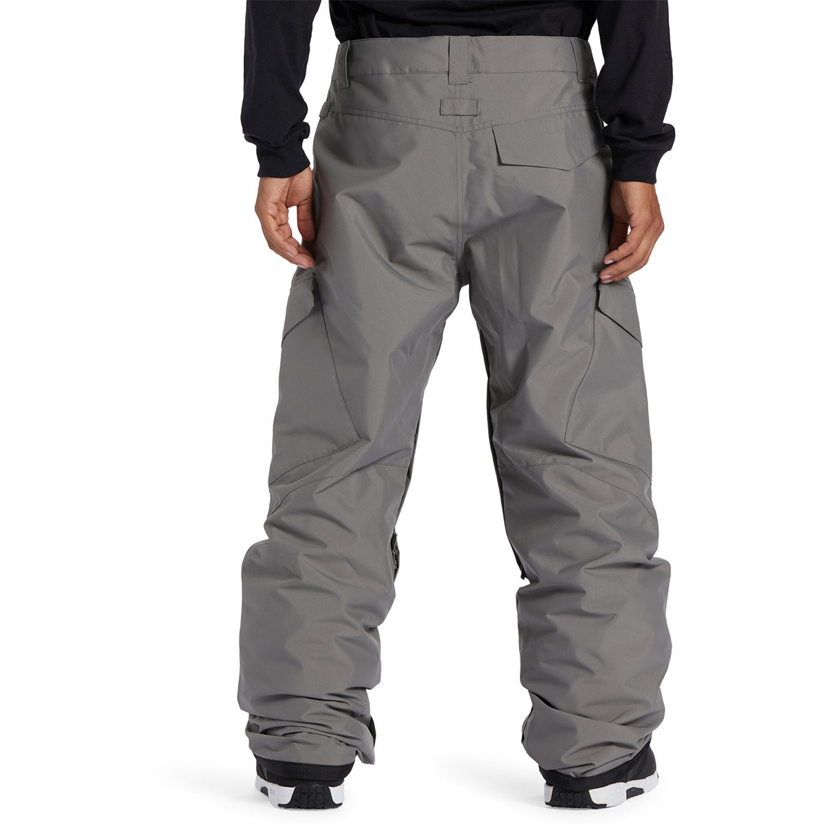 DC Banshee Pants in Pewter Boardertown