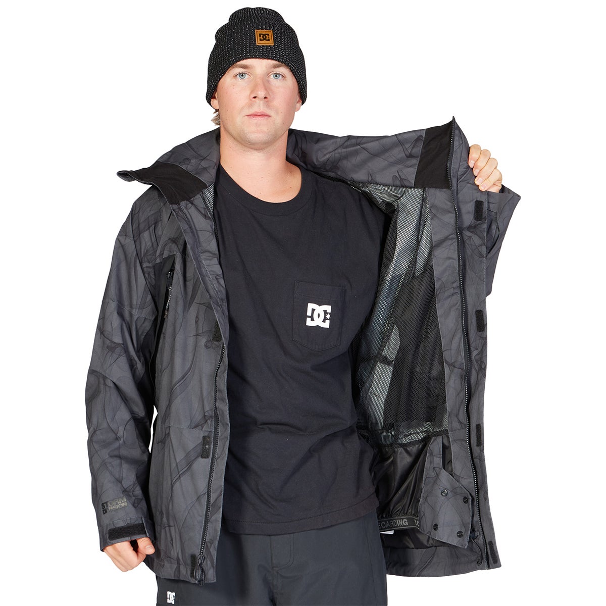 Dc command hot sale jacket 2018