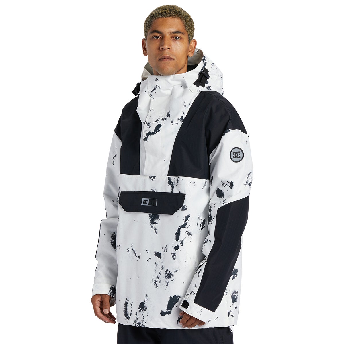 Dc mens snowboard online jacket