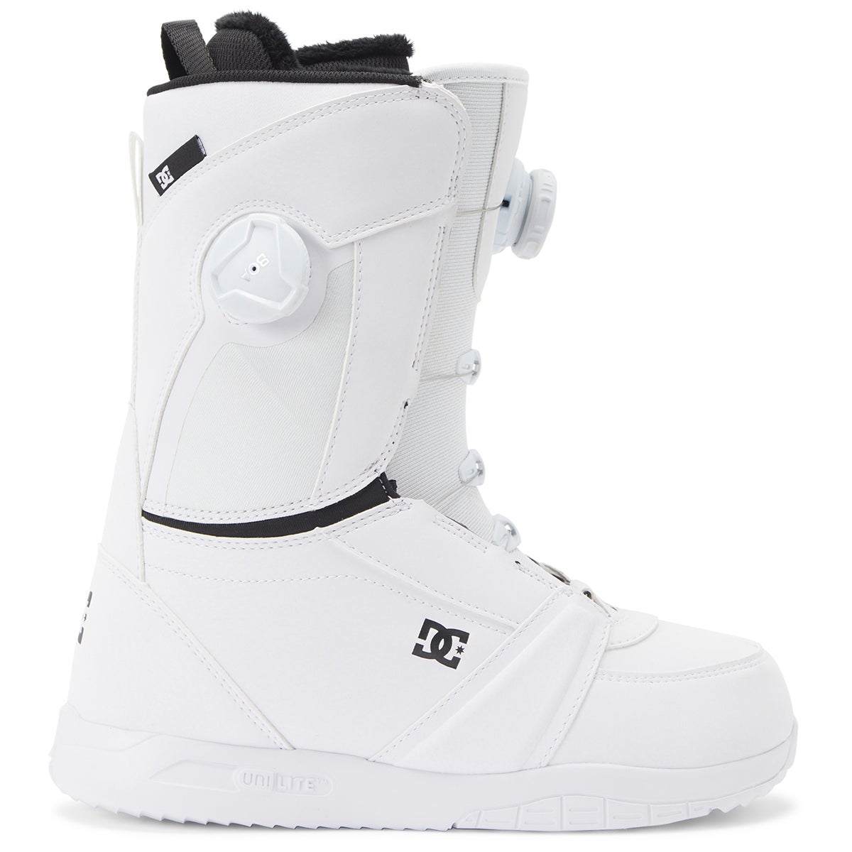 Dc scout boa snowboard on sale boots