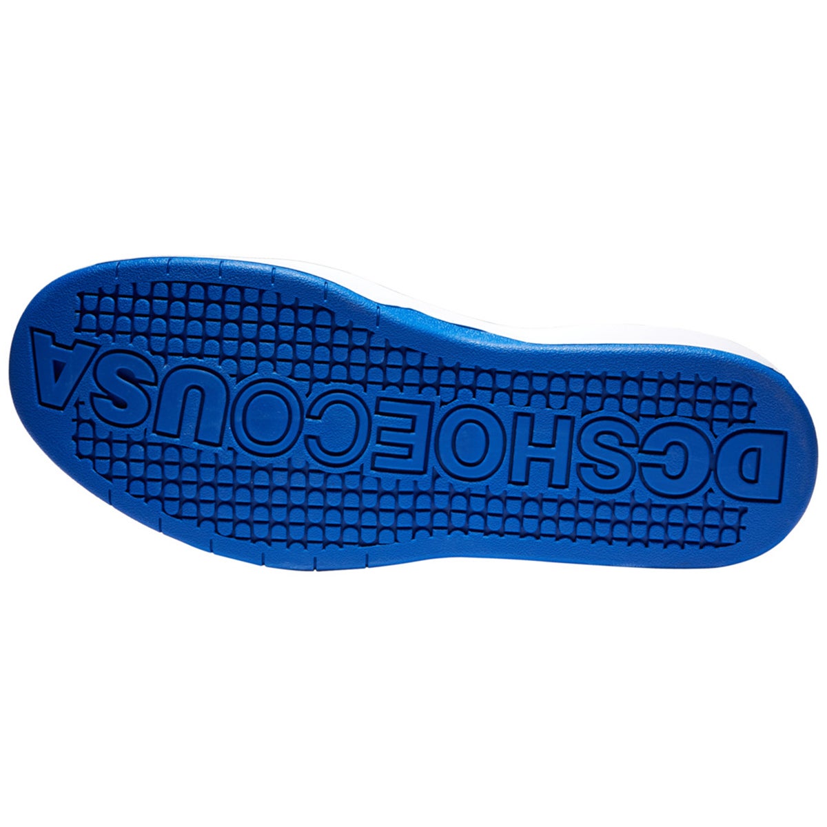 Dc clearance rubber sole