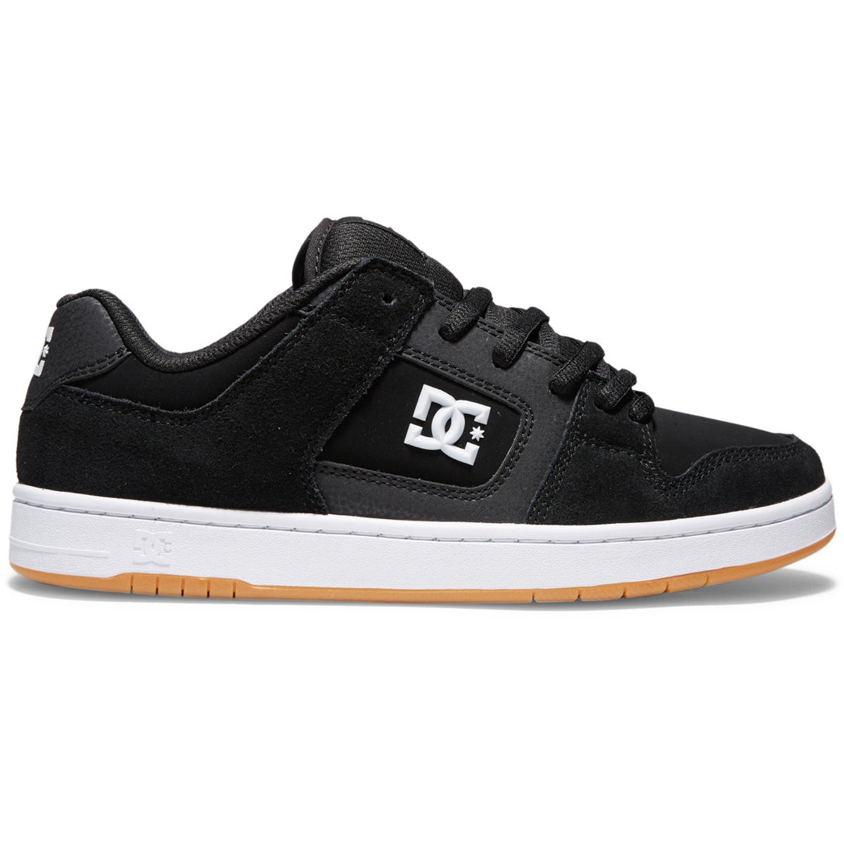 DC Manteca 4 S in Black | Boardertown