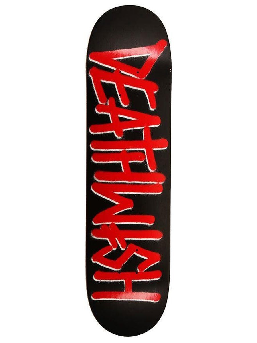 Deathwish complete skateboard - スケートボード