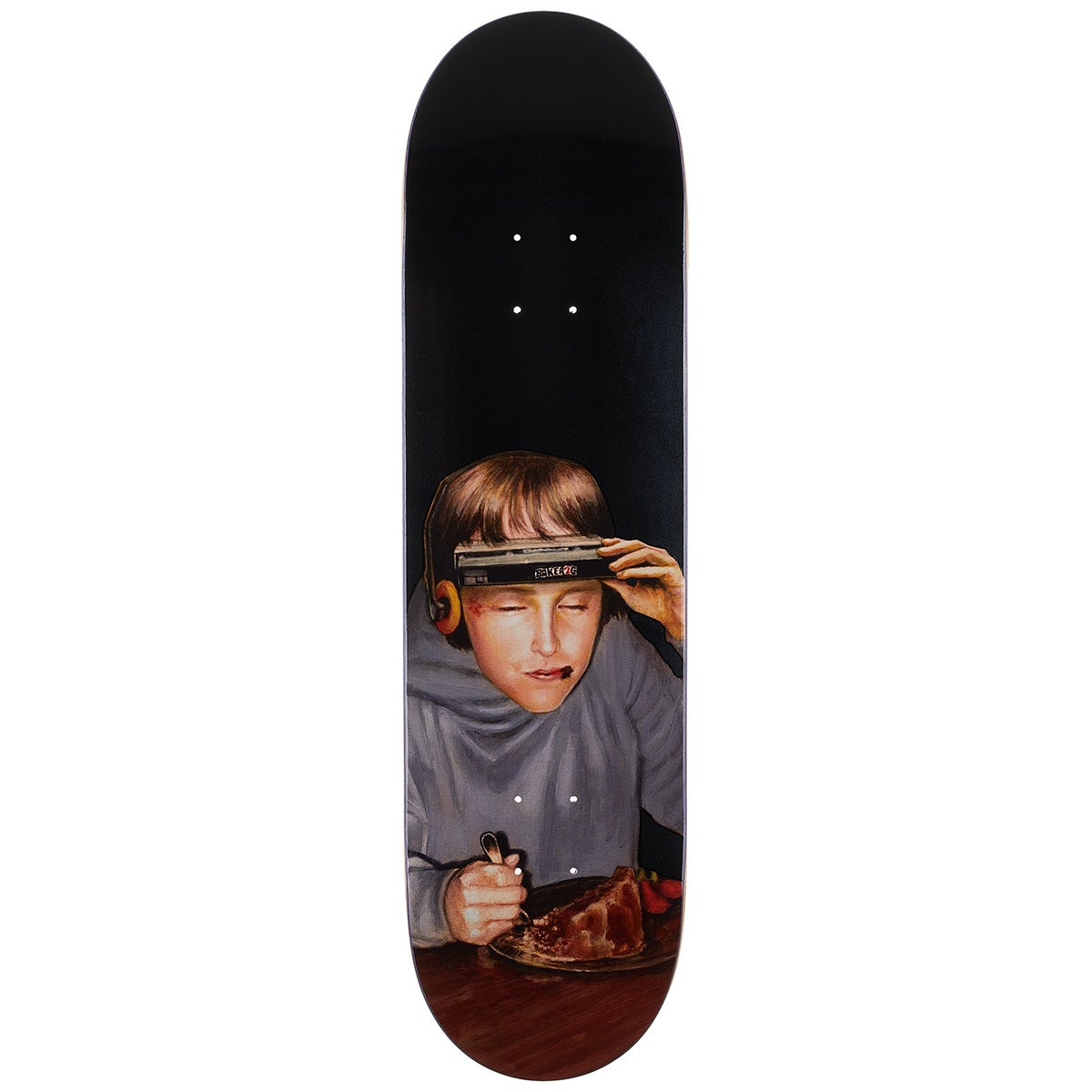 Deathwish Hidden Tape Skateboard Deck in Davidson | Boardertown