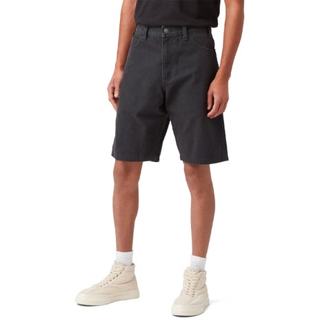 Dickies Loose Fit Double Knee Workpant in Black